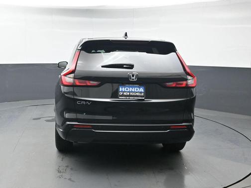 sparkle silver metallic 2023 Honda CR-V EX-L