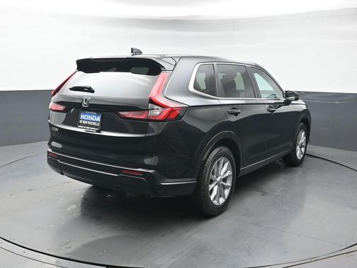sparkle silver metallic 2023 Honda CR-V EX-L