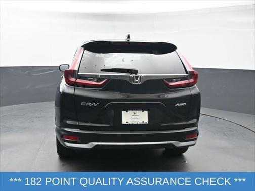 2022 Honda CR-V AWD EX-L