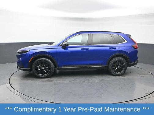 2023 Honda CR-V Hybrid Sport AWD
