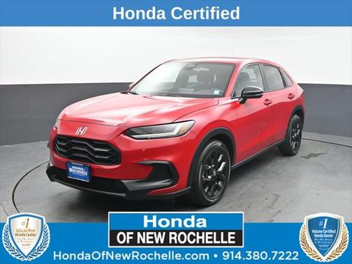 2023 Honda HR-V AWD Sport