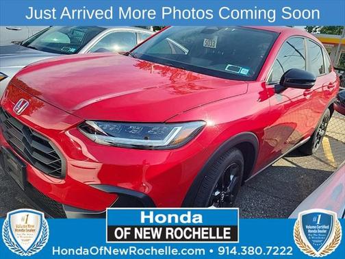2023 Honda HR-V AWD Sport