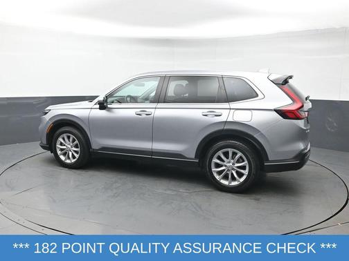2024 Honda CR-V EX-L AWD