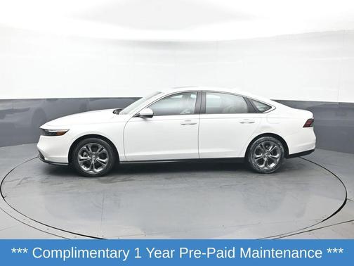 2023 Honda Accord EX 1.5T