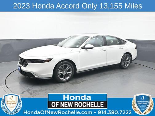 2023 Honda Accord EX 1.5T