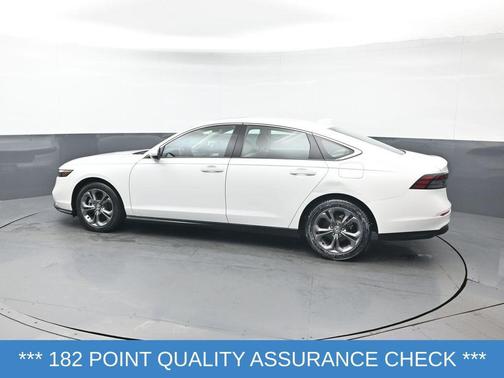 2023 Honda Accord EX 1.5T