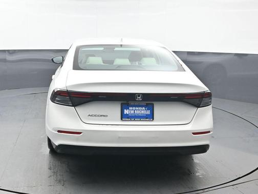 2023 Honda Accord EX 1.5T