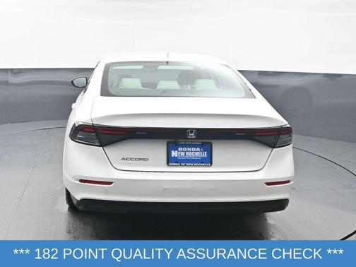 2023 Honda Accord EX 1.5T