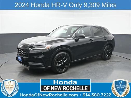 2024 Honda HR-V AWD Sport