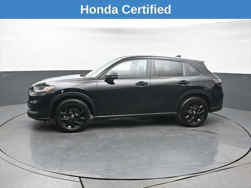 2024 Honda HR-V AWD Sport