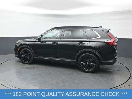 2024 Honda CR-V Hybrid Sport Touring AWD