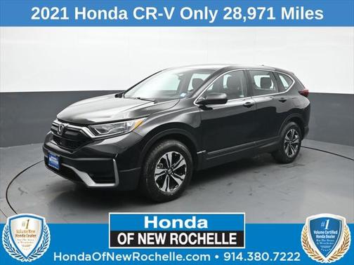 2021 Honda CR-V AWD Special Edition