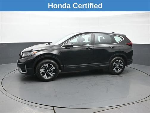 2021 Honda CR-V AWD Special Edition