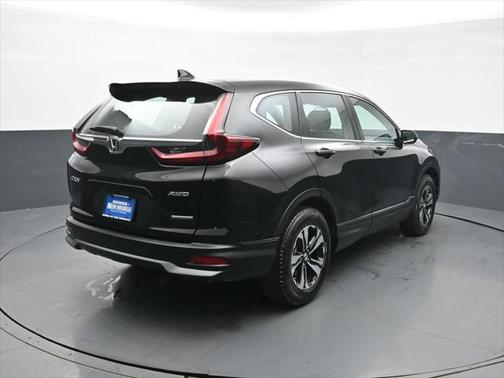 2021 Honda CR-V AWD Special Edition