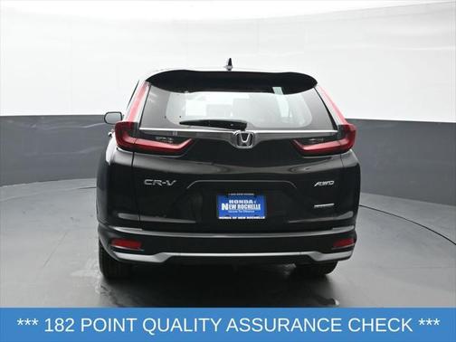2021 Honda CR-V AWD Special Edition