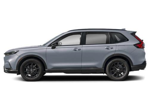 Urban Gray Pearl 2026 Honda CR-V Hybrid Sport AWD