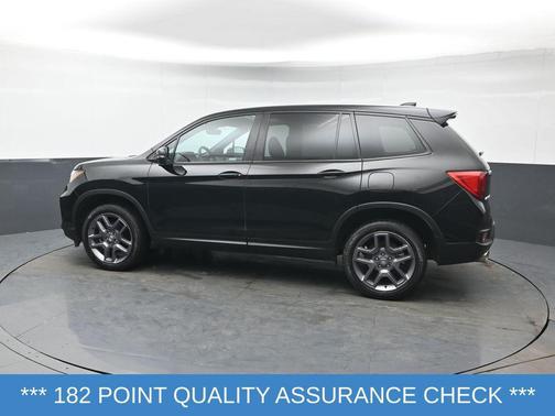 2023 Honda Passport AWD EX-L