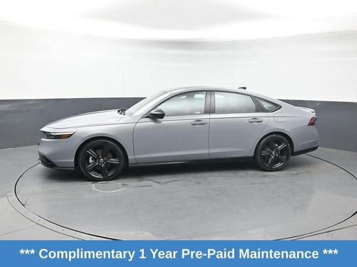 2024 Honda Accord Hybrid Sport-L