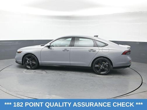 2024 Honda Accord Hybrid Sport-L