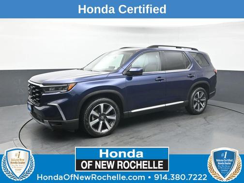 2023 Honda Pilot AWD Elite