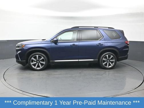 2023 Honda Pilot AWD Elite