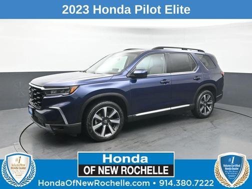 2023 Honda Pilot AWD Elite