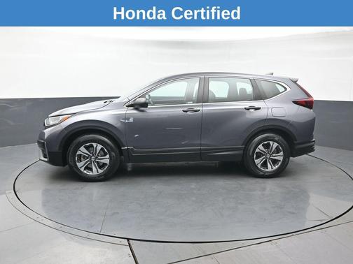 2020 Honda CR-V AWD LX