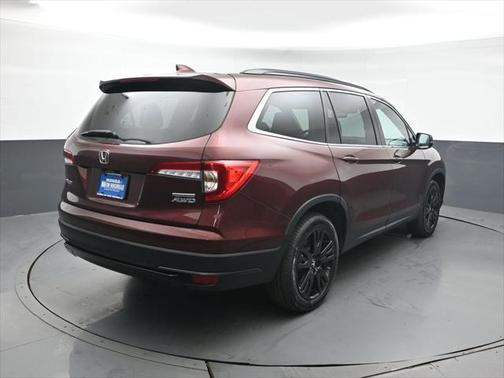 2022 Honda Pilot AWD Special Edition