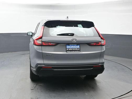 Urban Gray Pearl 2023 Honda CR-V LX AWD