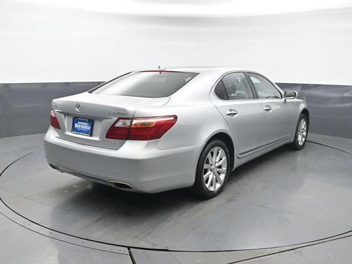 2010 Lexus LS 460 Base