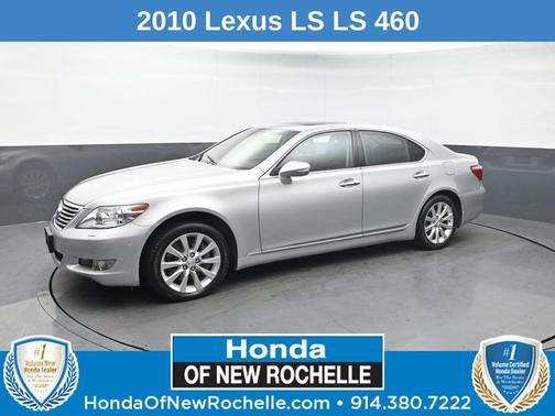 2010 Lexus LS 460 Base