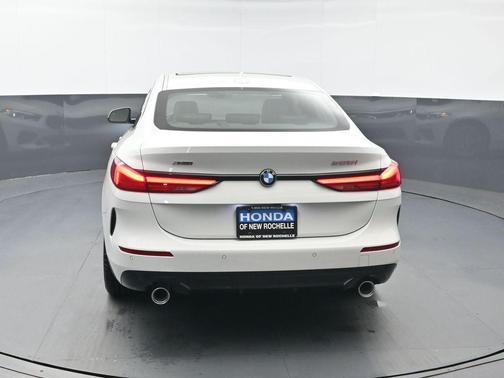 Alpine White 2023 BMW 228 Gran Coupe i xDrive