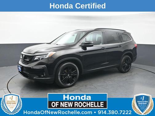 2022 Honda Pilot AWD Special Edition