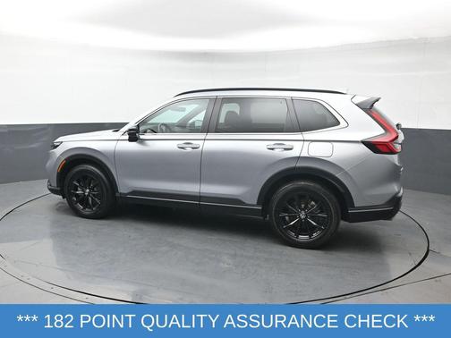 2024 Honda CR-V Hybrid Sport AWD