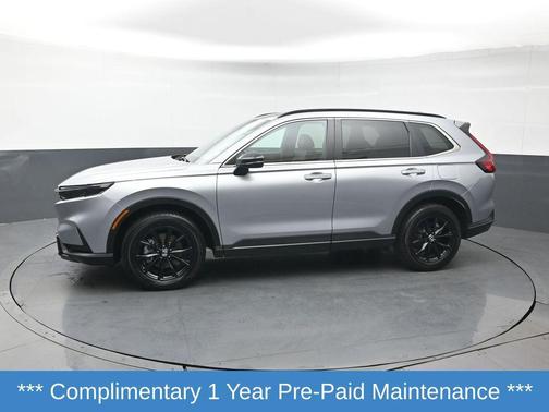 2024 Honda CR-V Hybrid Sport AWD