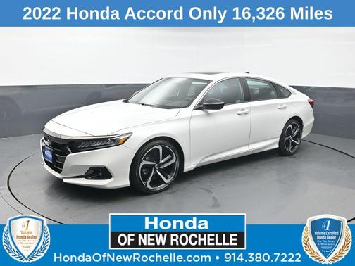 2022 Honda Accord Sport 1.5T