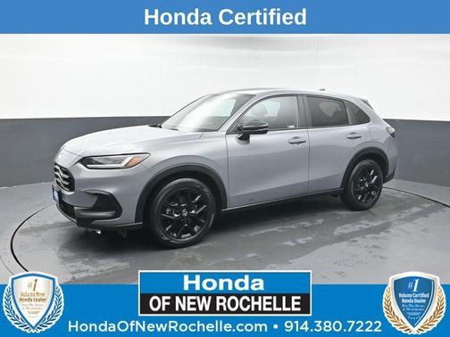 2024 Honda HR-V AWD Sport