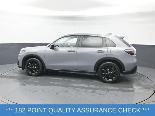 2024 Honda HR-V AWD Sport