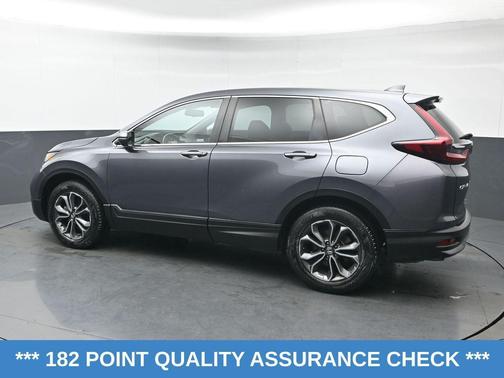 2022 Honda CR-V AWD EX-L