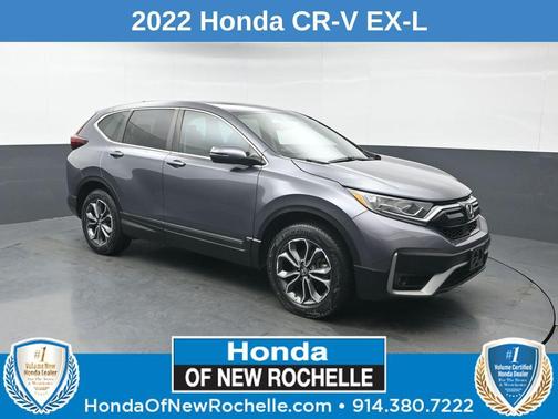 2022 Honda CR-V AWD EX-L