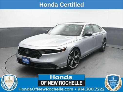 2024 Honda Accord Hybrid Base