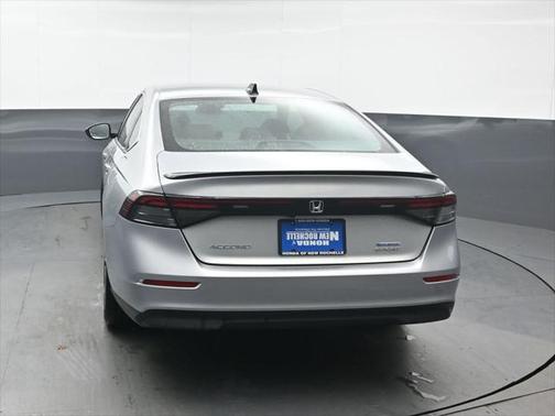 2024 Honda Accord Hybrid Base