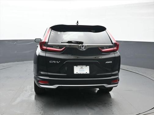 2022 Honda CR-V AWD EX-L