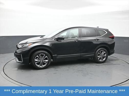 2022 Honda CR-V AWD EX-L