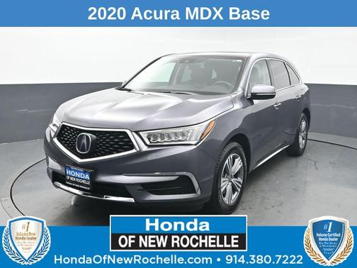 2020 Acura MDX 3.5L