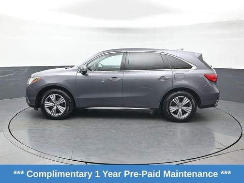2020 Acura MDX 3.5L