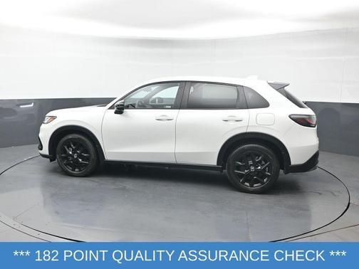 2023 Honda HR-V AWD Sport