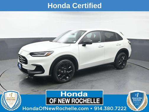 2023 Honda HR-V AWD Sport