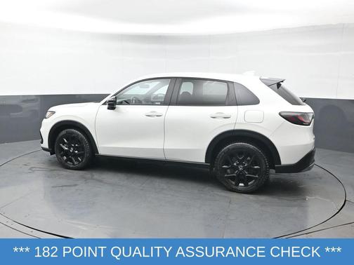 2023 Honda HR-V AWD Sport