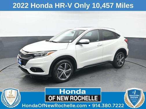 2022 Honda HR-V EX